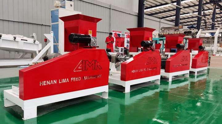 Brand new birds feed processing machinery and equipment in thailand